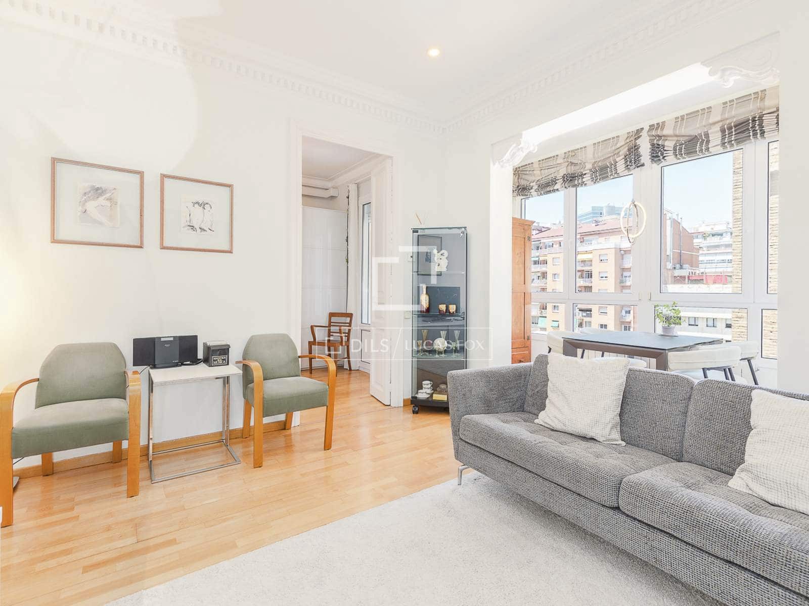 4 soveværelse Lejlighed til salg i Barcelona by - € 850.000 (Ref: 9867782)