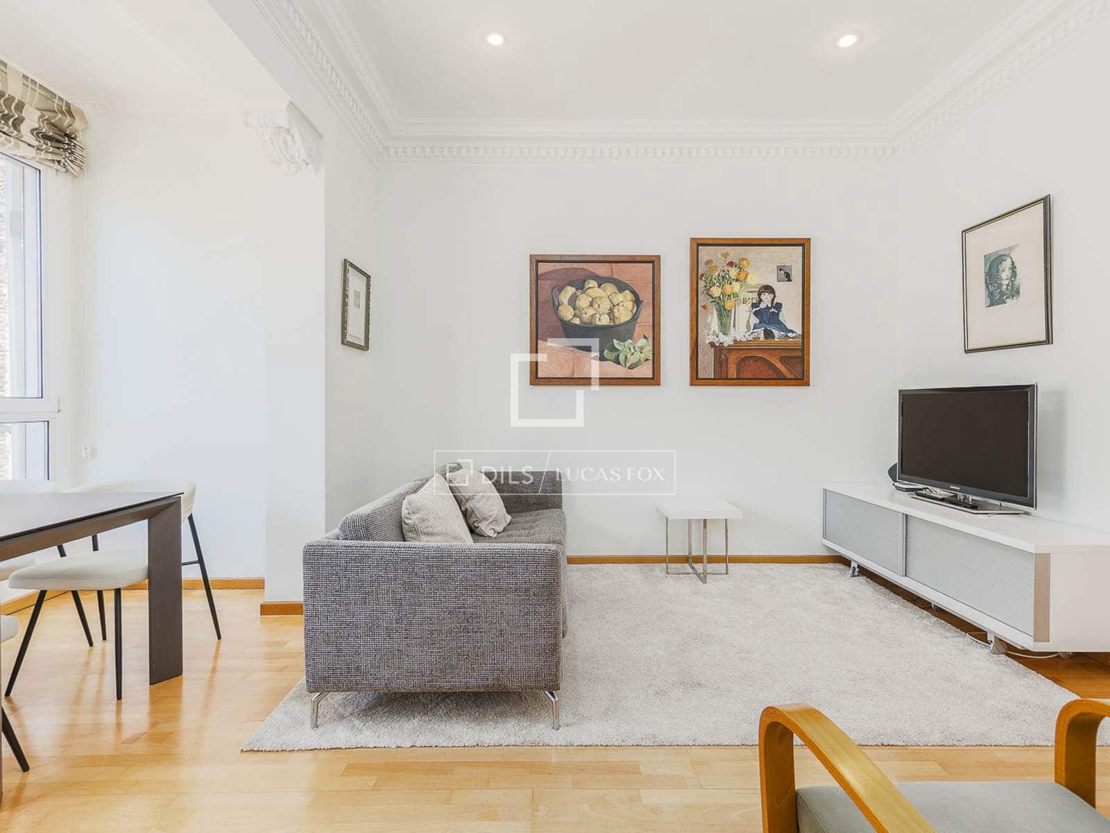 4 soveværelse Lejlighed til salg i Barcelona by - € 850.000 (Ref: 9867782)