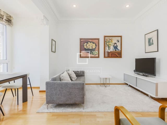 4 soveværelse Lejlighed til salg i Barcelona by - € 850.000 (Ref: 9867782)