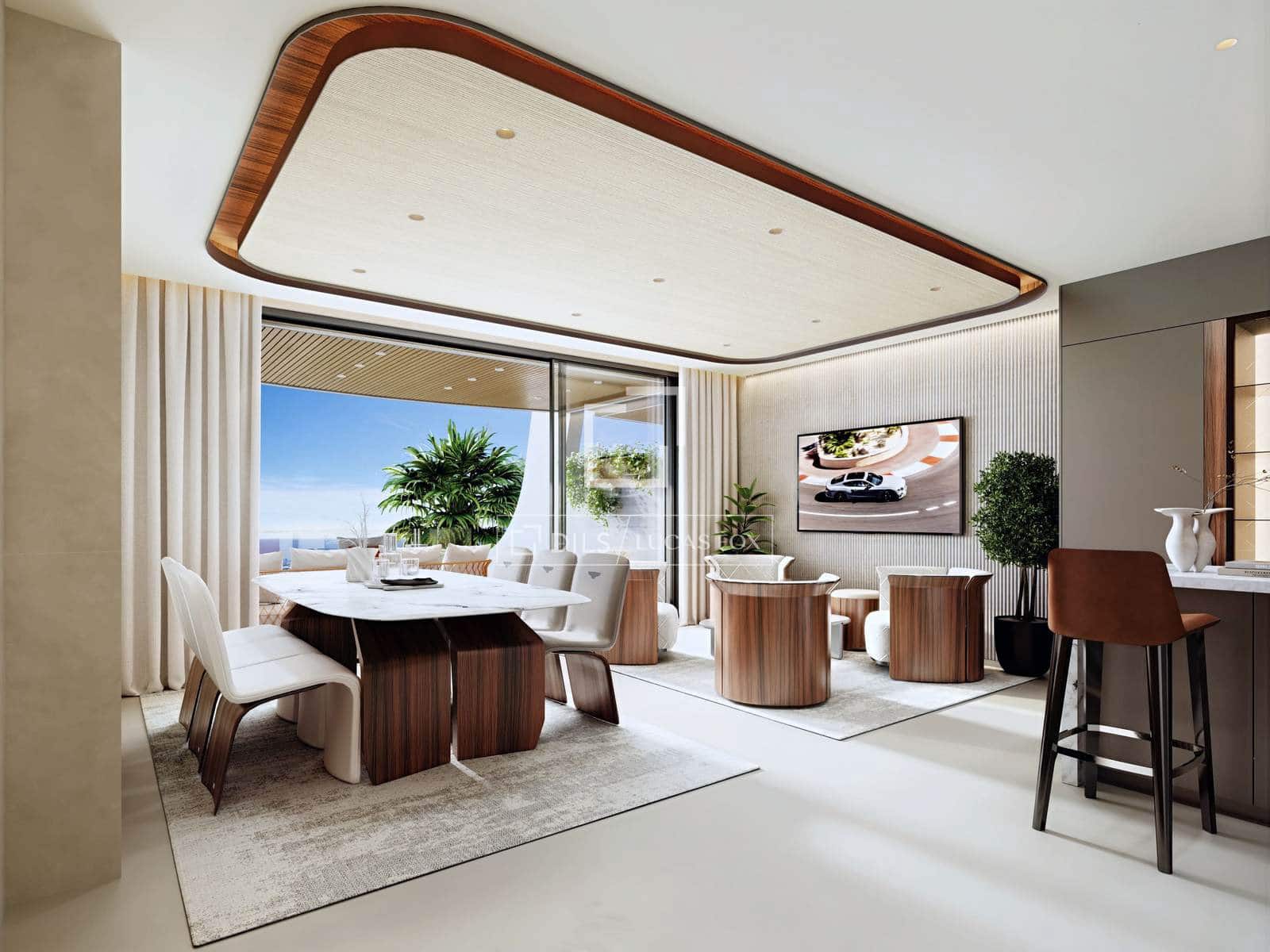 4 bedroom Apartment for sale in Elviria with pool garage - € 3,450,000 (Ref: 9867784)