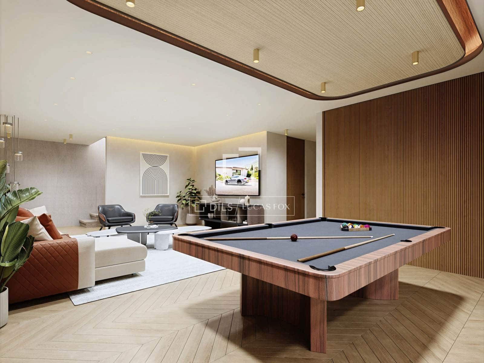 4 bedroom Apartment for sale in Elviria with pool garage - € 3,450,000 (Ref: 9867784)