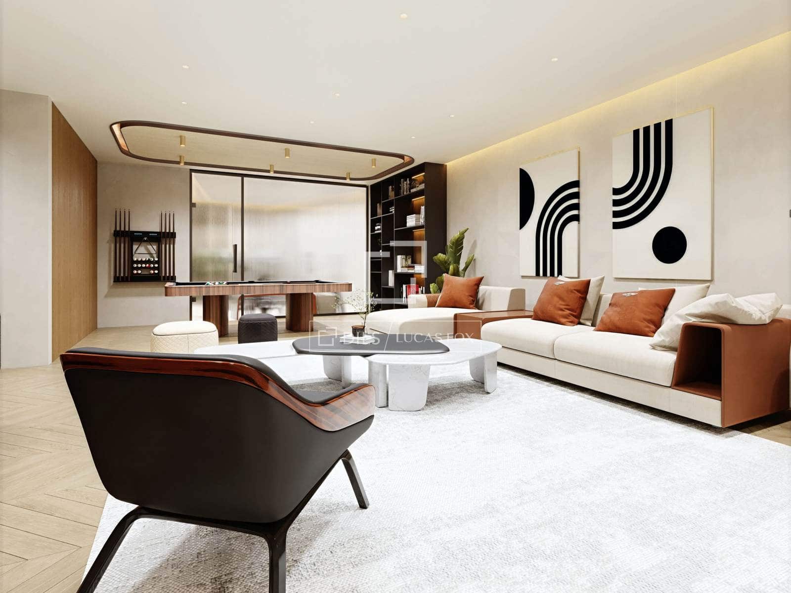 4 bedroom Apartment for sale in Elviria with pool garage - € 3,450,000 (Ref: 9867784)