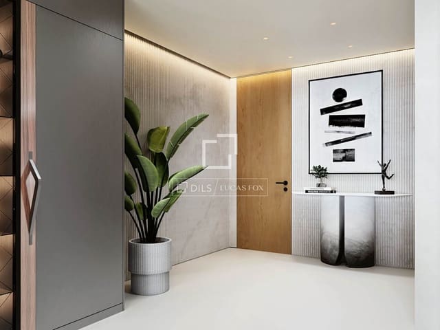 4 soverom Leilighet til salgs i Elviria, Marbella med svømmebasseng garasje - € 3 450 000 (Ref: 9867784)