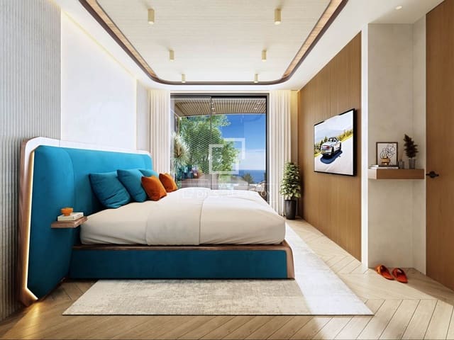 4 soverom Leilighet til salgs i Elviria, Marbella med svømmebasseng garasje - € 3 450 000 (Ref: 9867784)