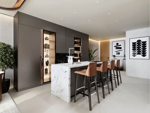 3 soveværelse Penthouse til salg i Elviria, Marbella med swimmingpool garage - € 3.750.000 (Ref: 9867785)