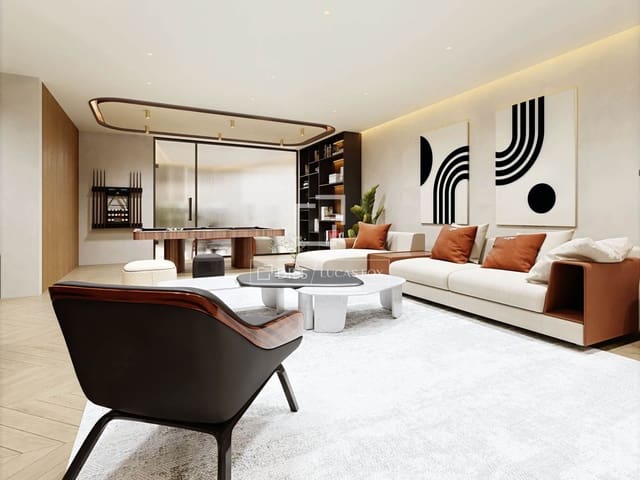 3 soveværelse Penthouse til salg i Elviria, Marbella med swimmingpool garage - € 3.750.000 (Ref: 9867785)