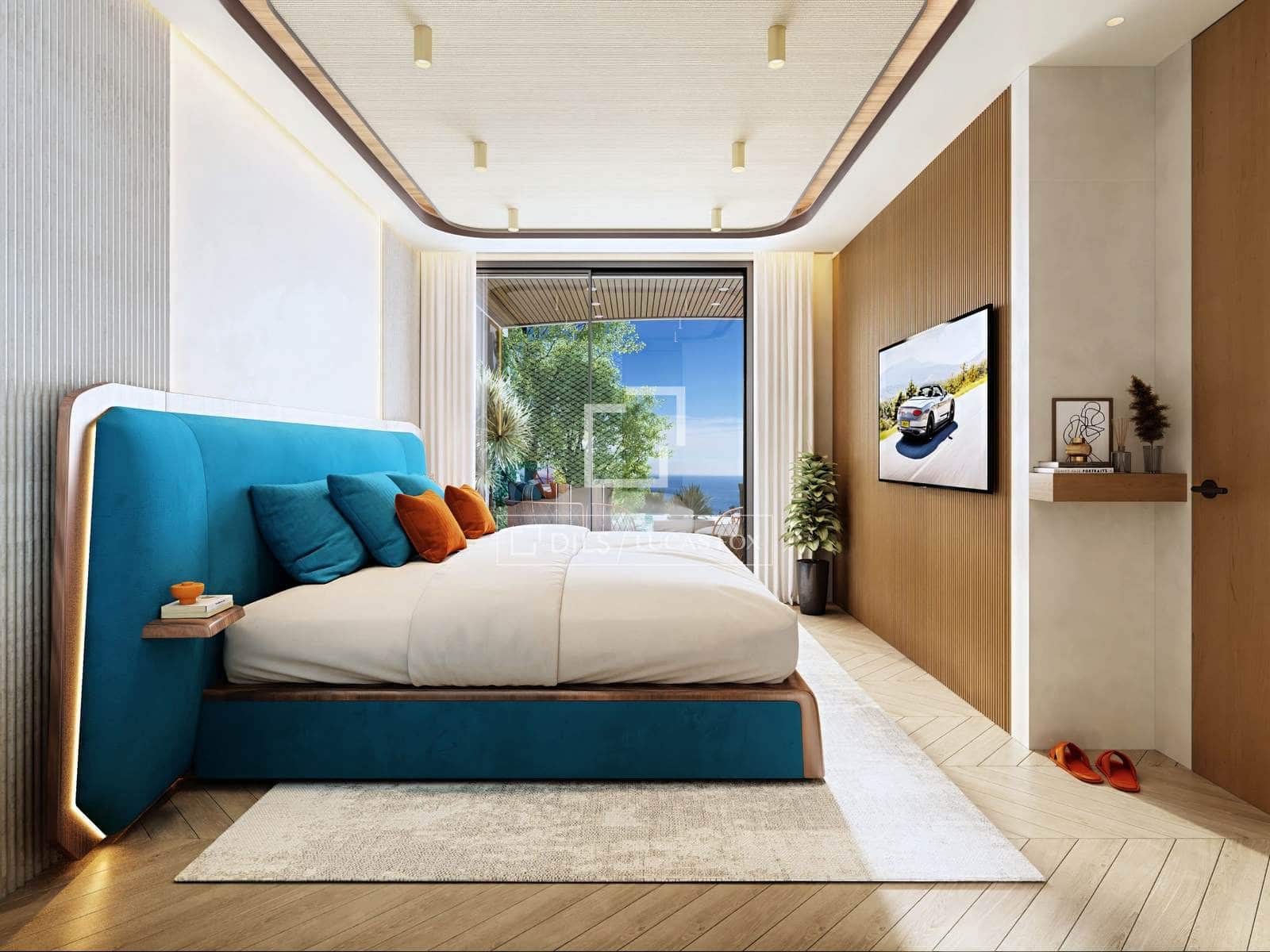 3 chambre Penthouse à vendre à Elviria avec piscine garage - 3 750 000 € (Ref: 9867785)