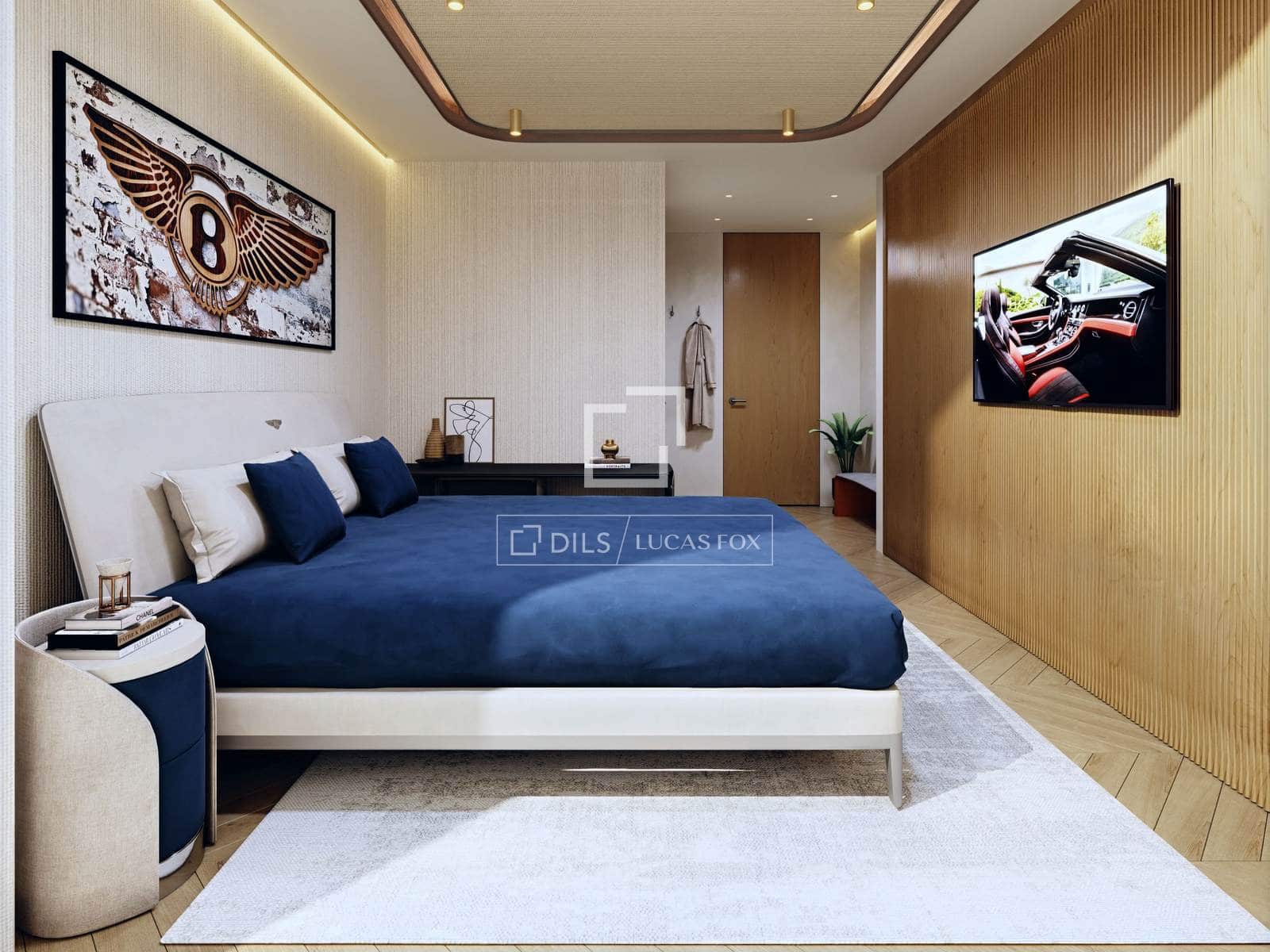 3 chambre Penthouse à vendre à Elviria avec piscine garage - 3 750 000 € (Ref: 9867785)