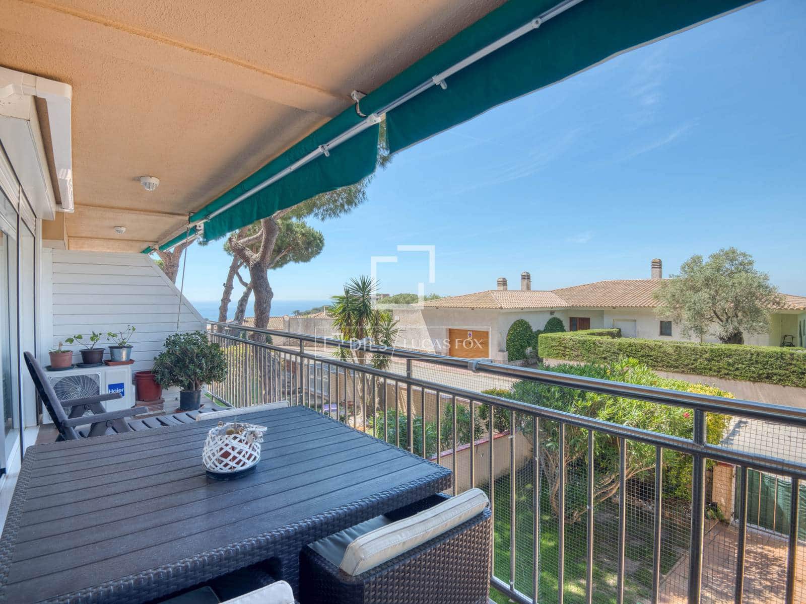 2 bedroom Apartment for sale in Sant Feliu de Guixols with pool garage - € 314,000 (Ref: 9867791)