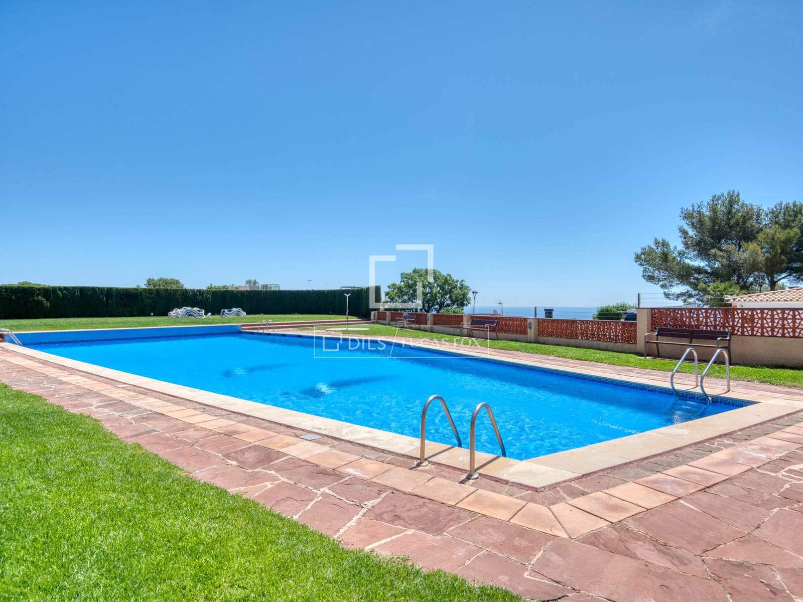2 bedroom Apartment for sale in Sant Feliu de Guixols with pool garage - € 314,000 (Ref: 9867791)