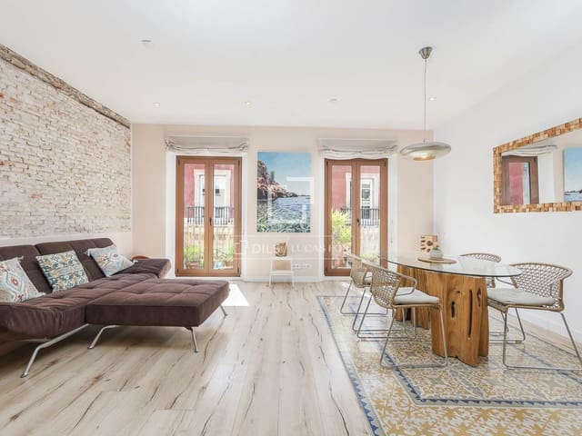 2 soveværelse Lejlighed til salg i Barcelona by - € 575.000 (Ref: 9867921)