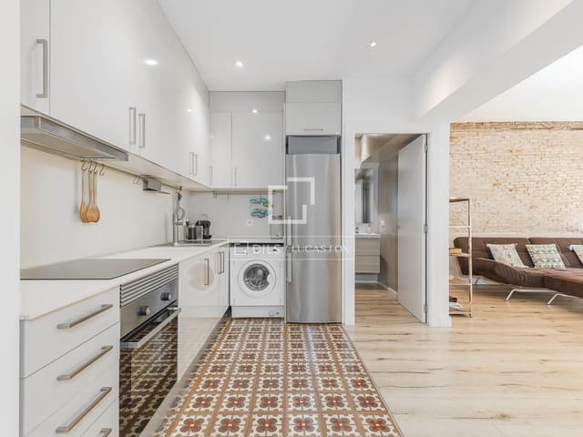 2 soveværelse Lejlighed til salg i Barcelona by - € 575.000 (Ref: 9867921)