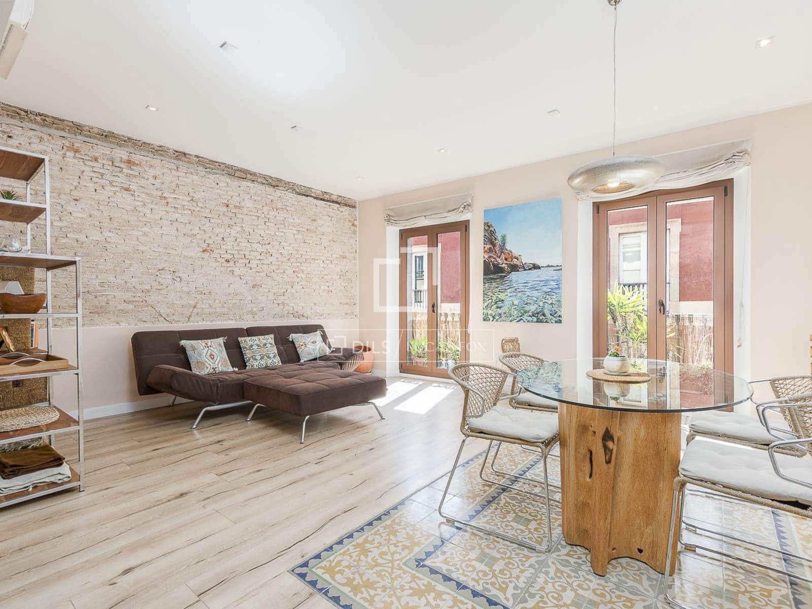 2 soveværelse Lejlighed til salg i Barcelona by - € 575.000 (Ref: 9867921)