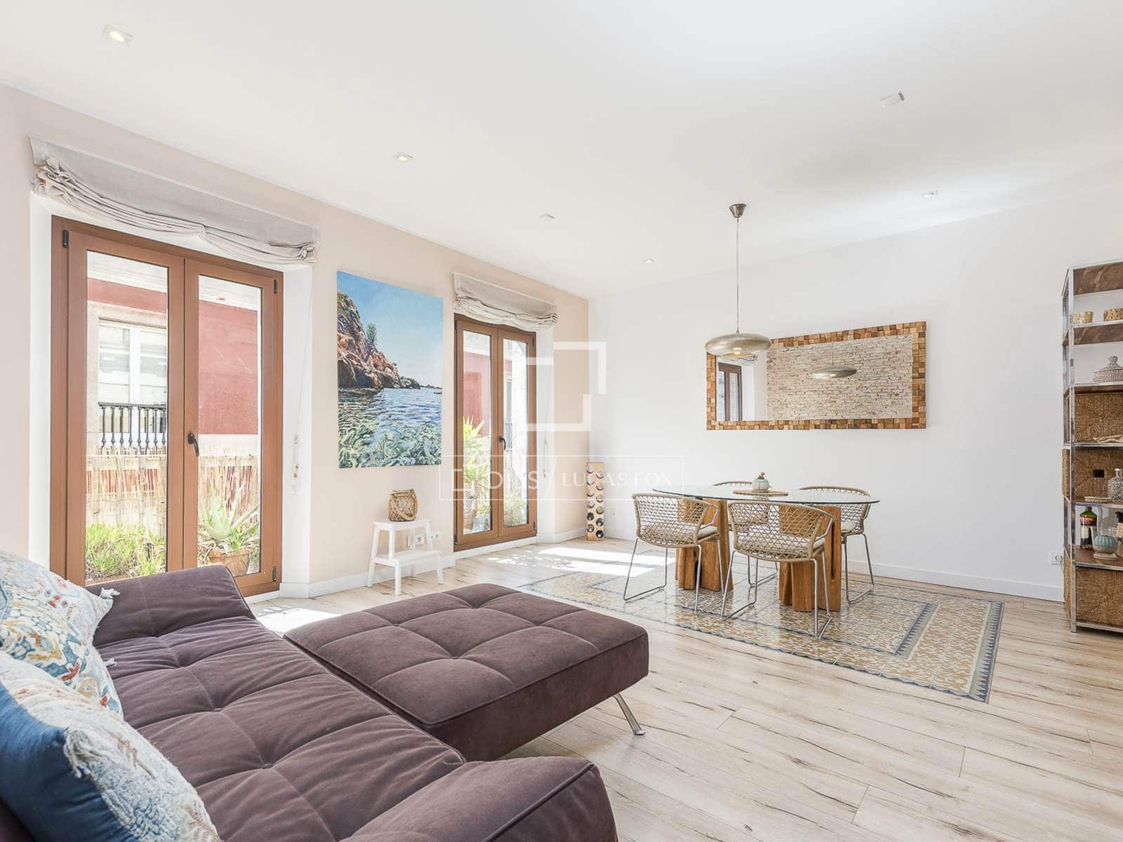 2 soveværelse Lejlighed til salg i Barcelona by - € 575.000 (Ref: 9867921)