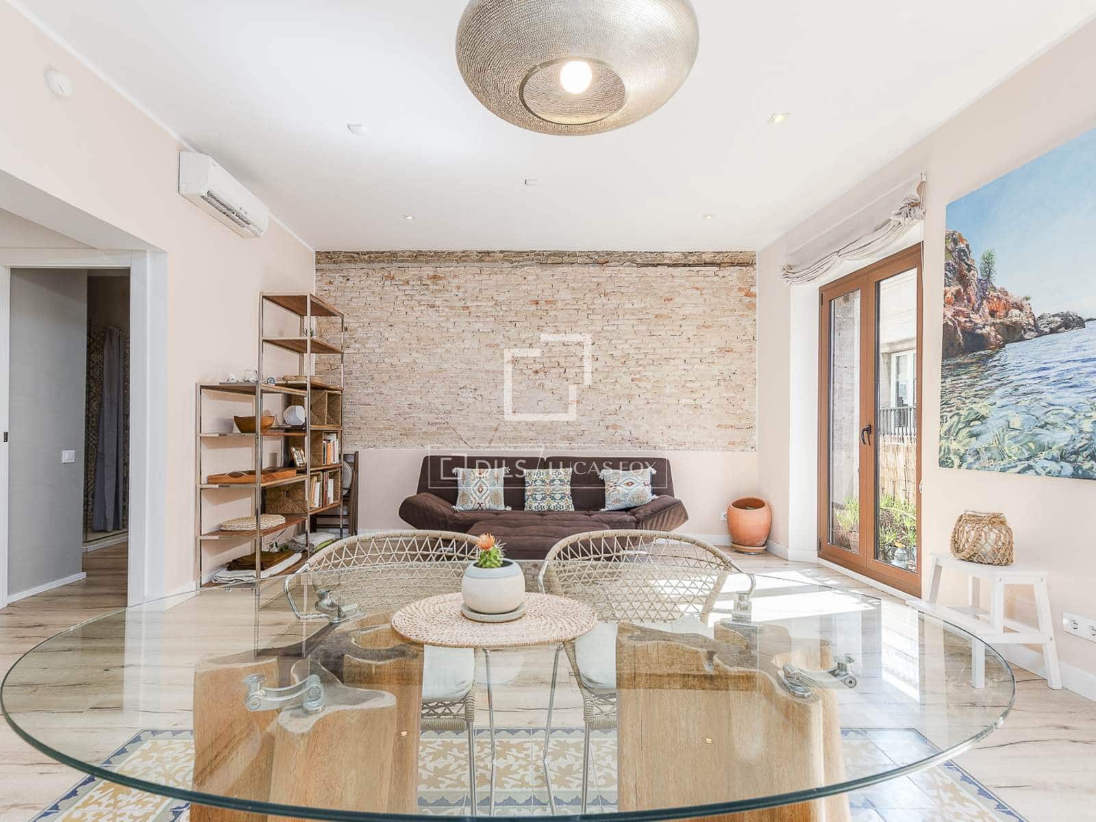 2 soveværelse Lejlighed til salg i Barcelona by - € 575.000 (Ref: 9867921)