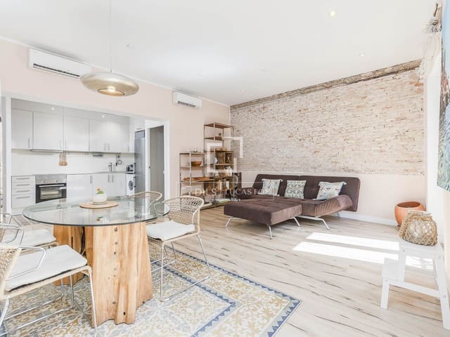 2 soveværelse Lejlighed til salg i Barcelona by - € 575.000 (Ref: 9867921)