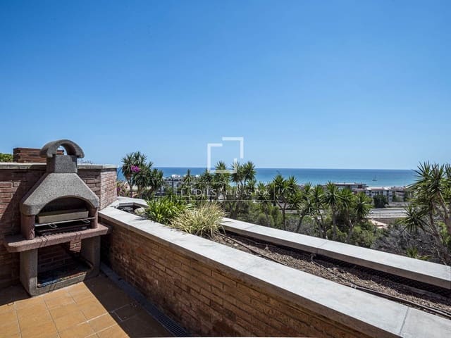 3 soverom Leilighet til salgs i Les Botigues de Sitges, Sitges med svømmebasseng garasje - € 785 000 (Ref: 9867922)
