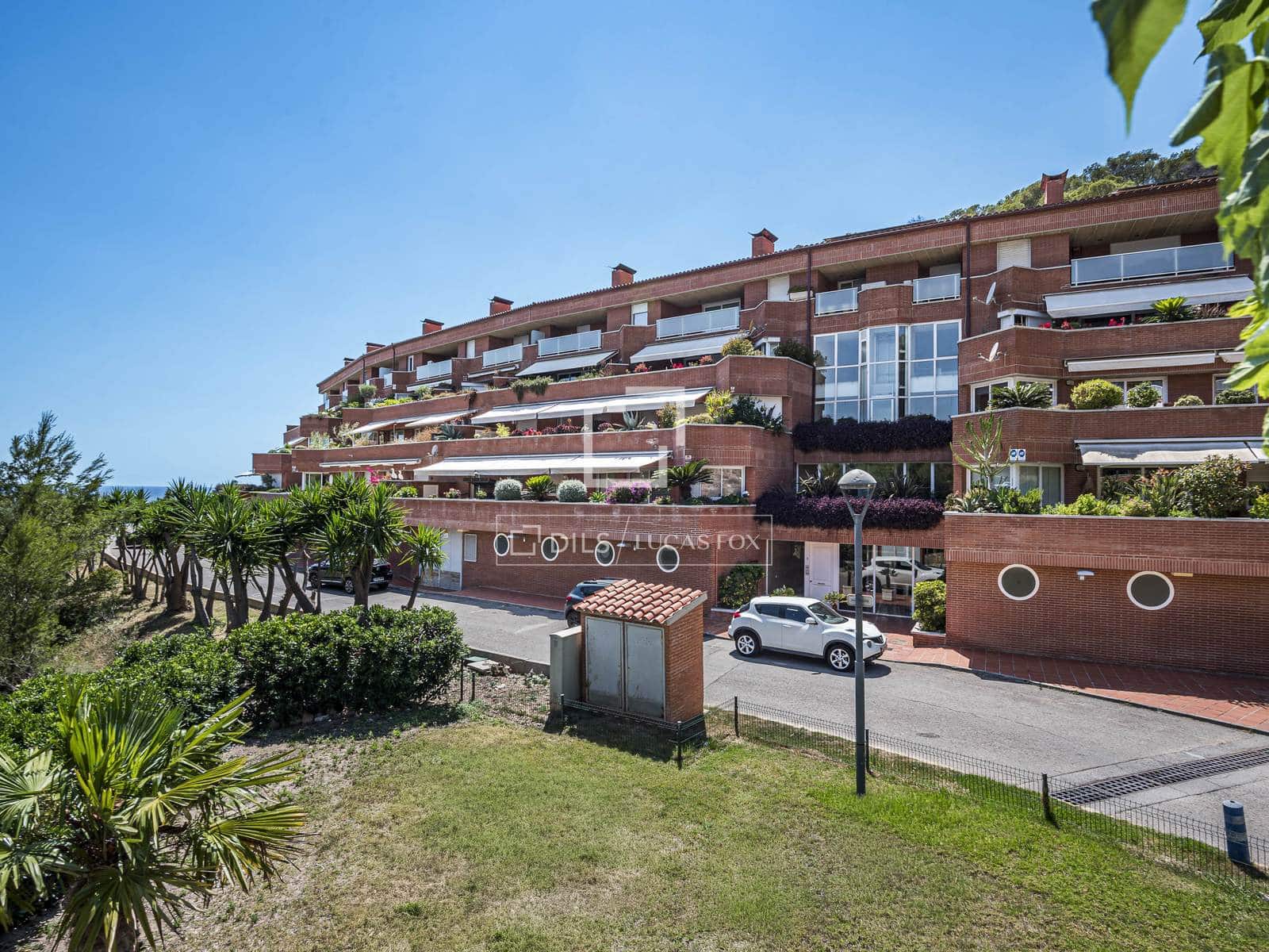 3 soverom Leilighet til salgs i Les Botigues de Sitges med svømmebasseng garasje - € 785 000 (Ref: 9867922)