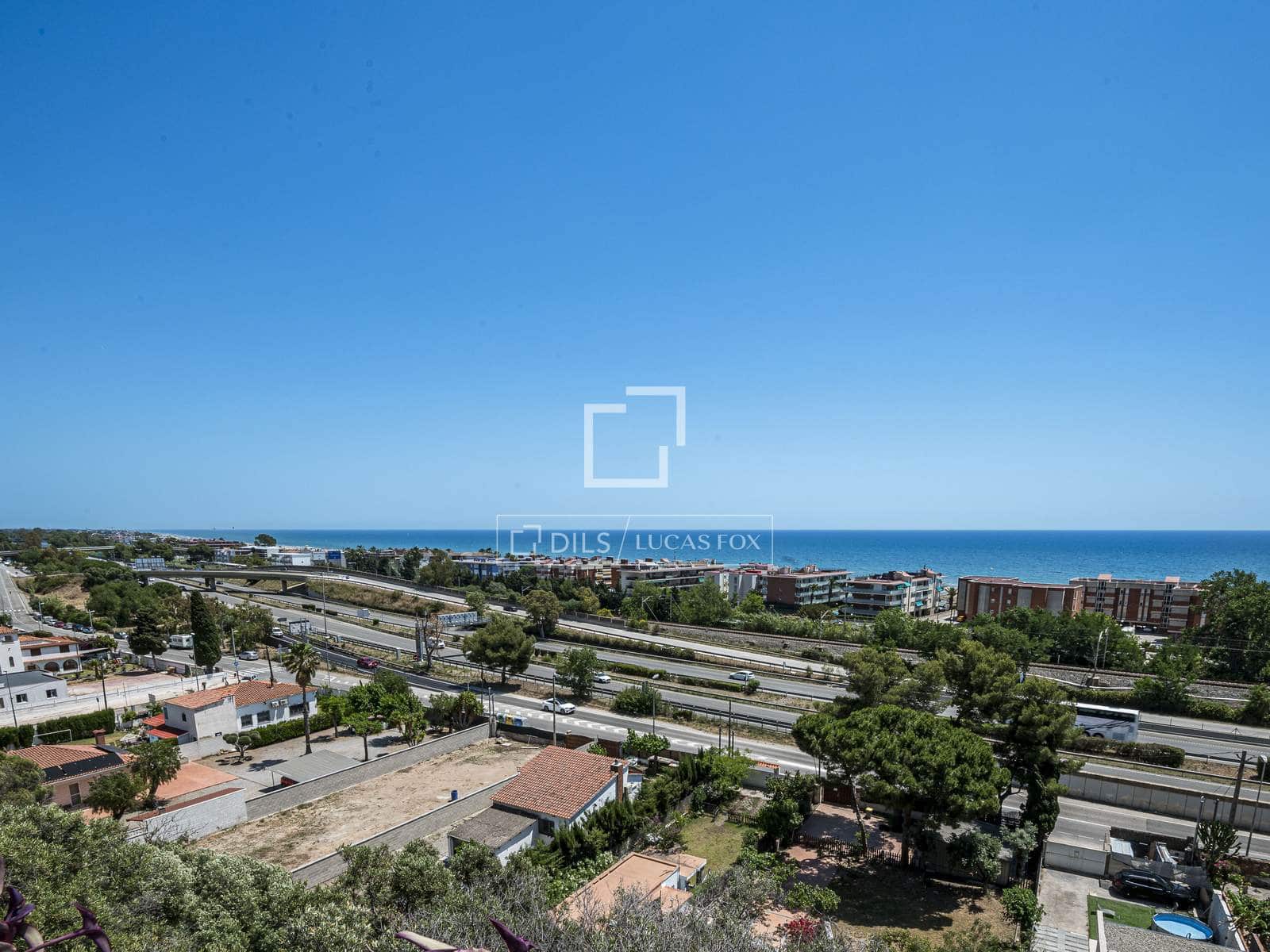 3 soverom Leilighet til salgs i Les Botigues de Sitges med svømmebasseng garasje - € 785 000 (Ref: 9867922)