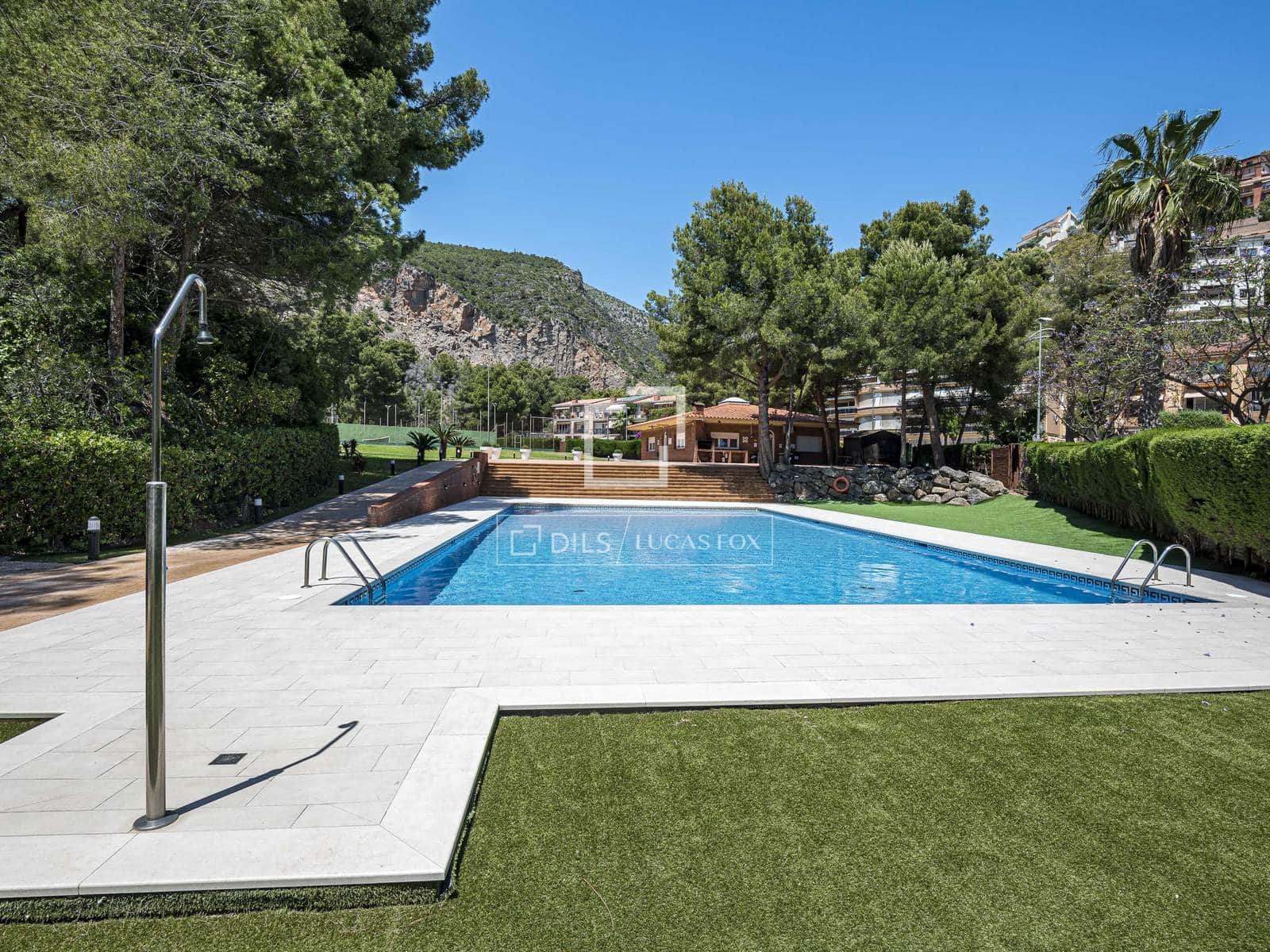3 soverom Leilighet til salgs i Les Botigues de Sitges med svømmebasseng garasje - € 785 000 (Ref: 9867922)