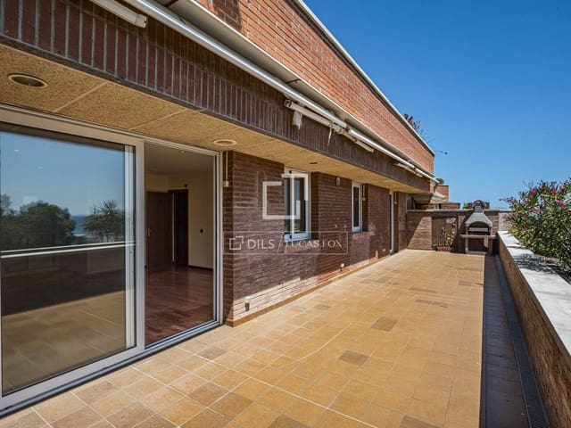 3 soverom Leilighet til salgs i Les Botigues de Sitges, Sitges med svømmebasseng garasje - € 785 000 (Ref: 9867922)