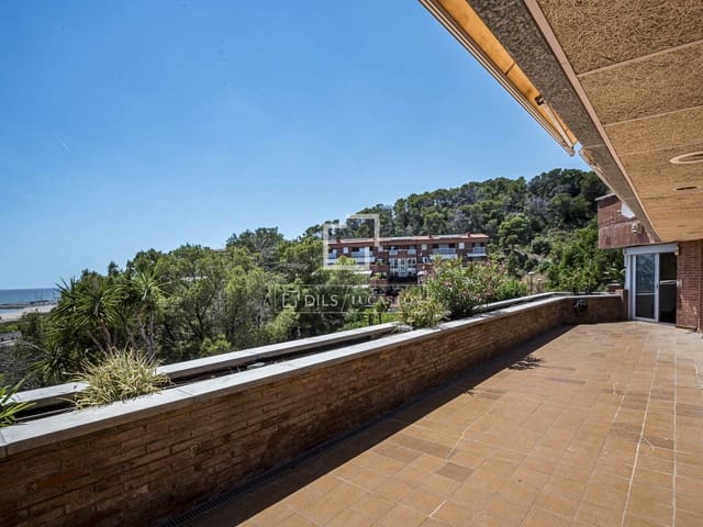 3 sovrum Lägenhet till salu i Les Botigues de Sitges, Sitges med pool garage - 740 000 € (Ref: 9867922)
