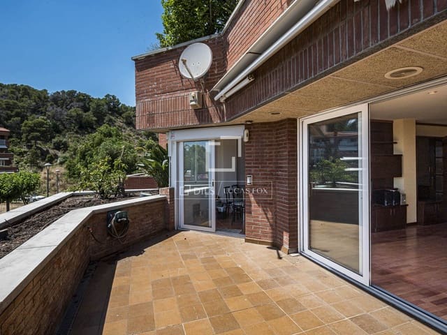 3 sovrum Lägenhet till salu i Les Botigues de Sitges, Sitges med pool garage - 740 000 € (Ref: 9867922)