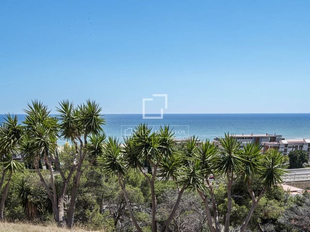 3 sovrum Lägenhet till salu i Les Botigues de Sitges, Sitges med pool garage - 740 000 € (Ref: 9867922)