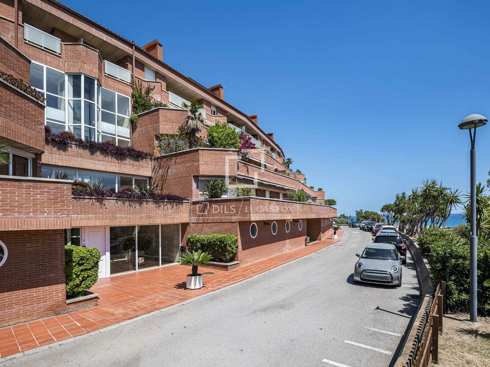 3 soverom Leilighet til salgs i Les Botigues de Sitges med svømmebasseng garasje - € 785 000 (Ref: 9867922)