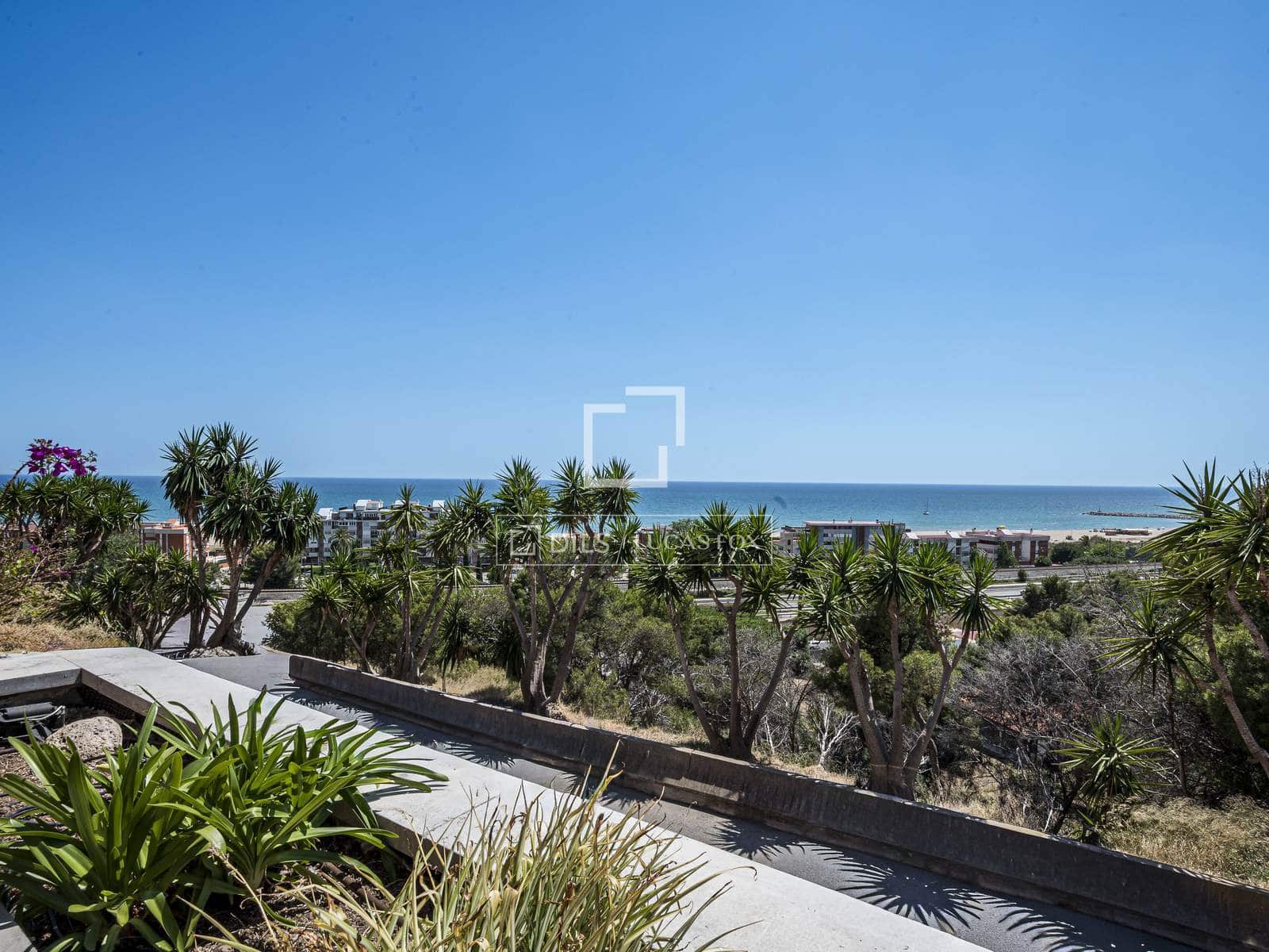 3 soverom Leilighet til salgs i Les Botigues de Sitges med svømmebasseng garasje - € 785 000 (Ref: 9867922)