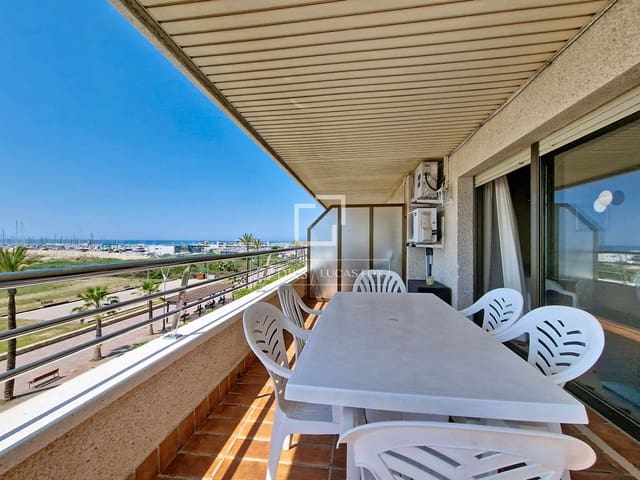 4 makuuhuone Huoneisto myytävänä paikassa Segur de Calafell, Calafell mukana 
autotalli - 450 000 € (Ref: 9867923)