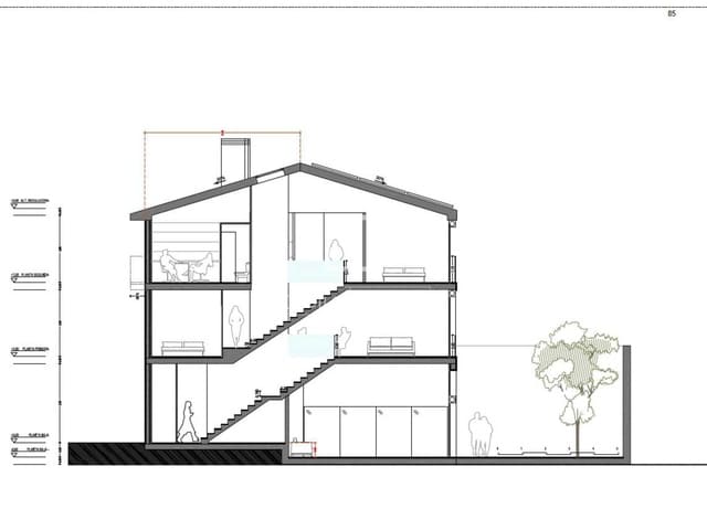 Działka budowlana na sprzedaż w Vilanova i la Geltrú - 220 000 € (Ref: 9867924)