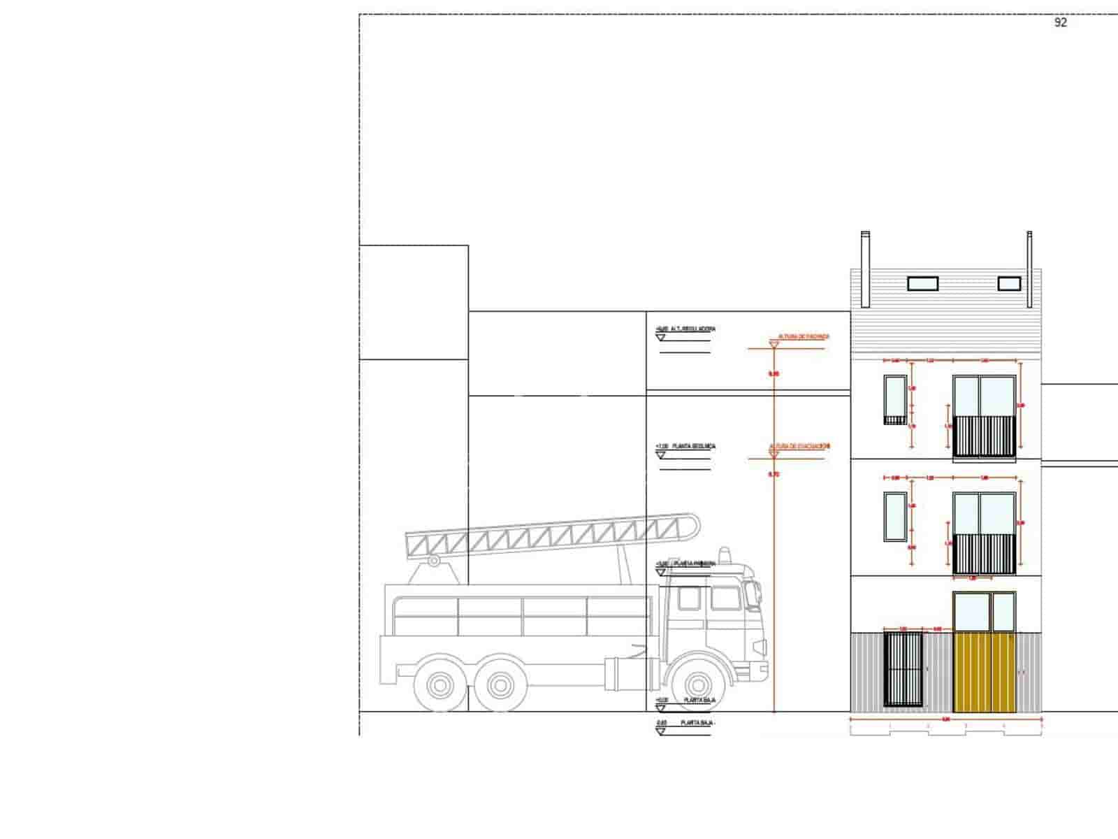 Tomt till salu i Vilanova i la Geltru - 220 000 € (Ref: 9867924)