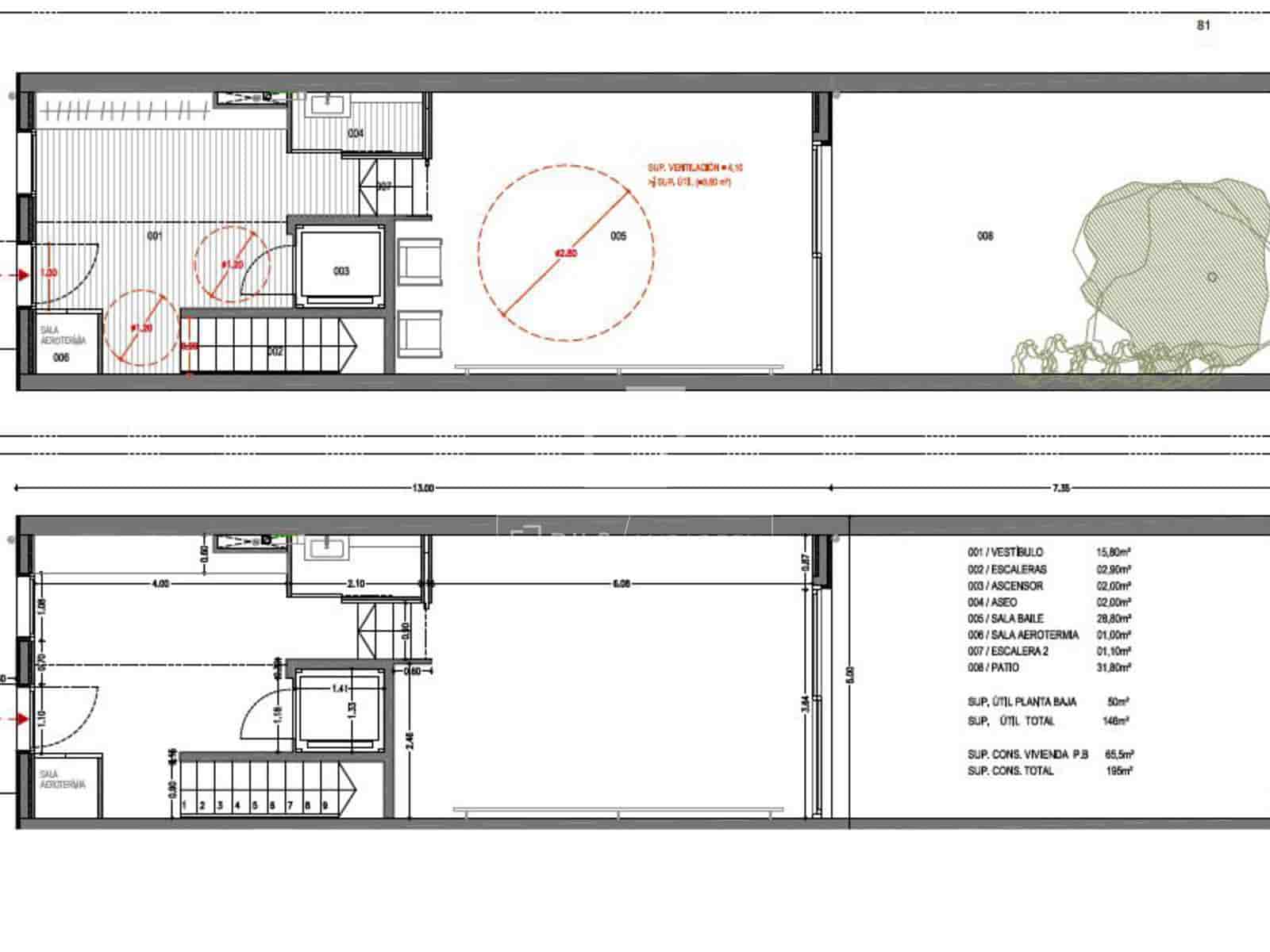 Tomt till salu i Vilanova i la Geltru - 220 000 € (Ref: 9867924)