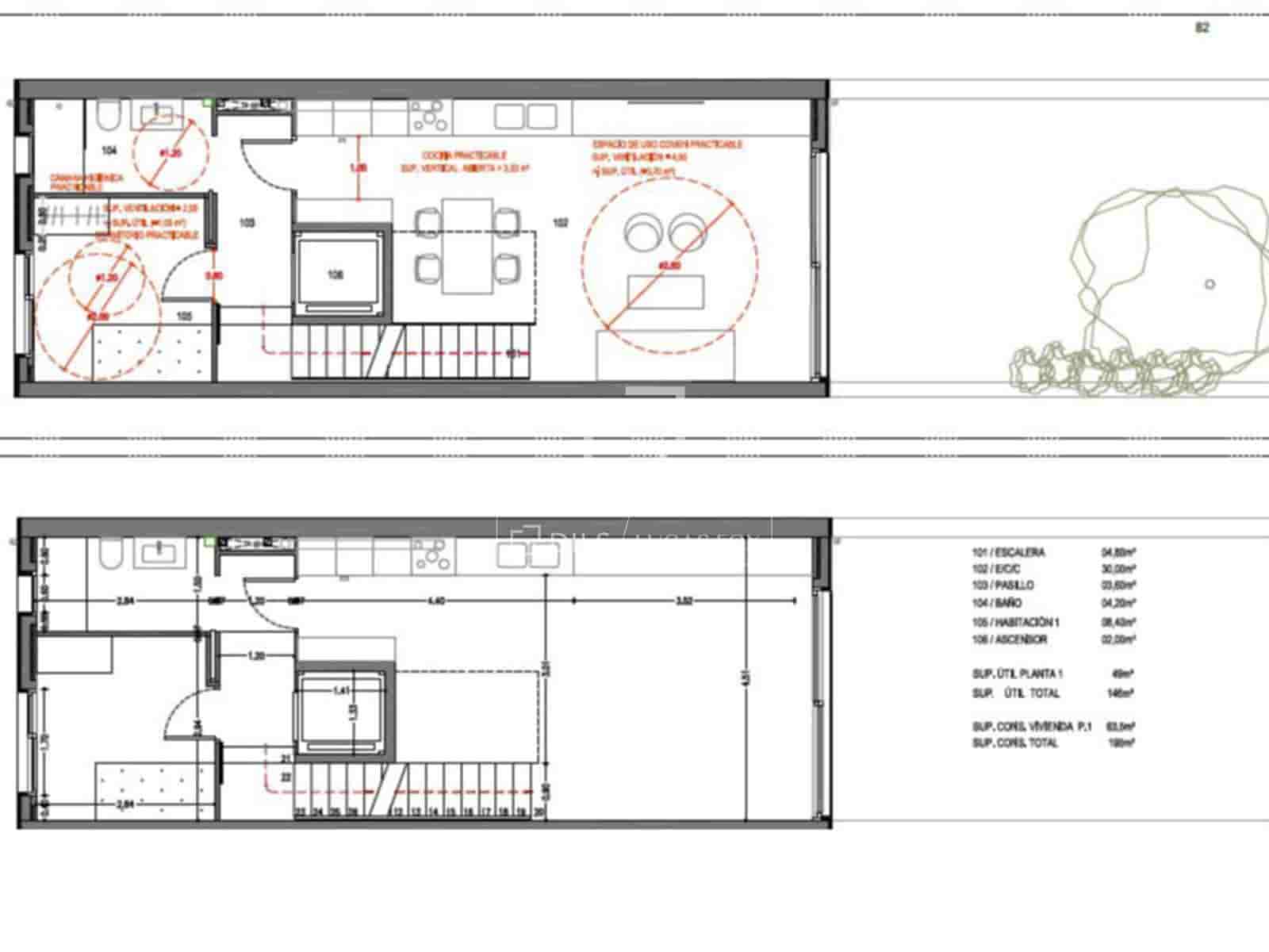 Tomt till salu i Vilanova i la Geltru - 220 000 € (Ref: 9867924)
