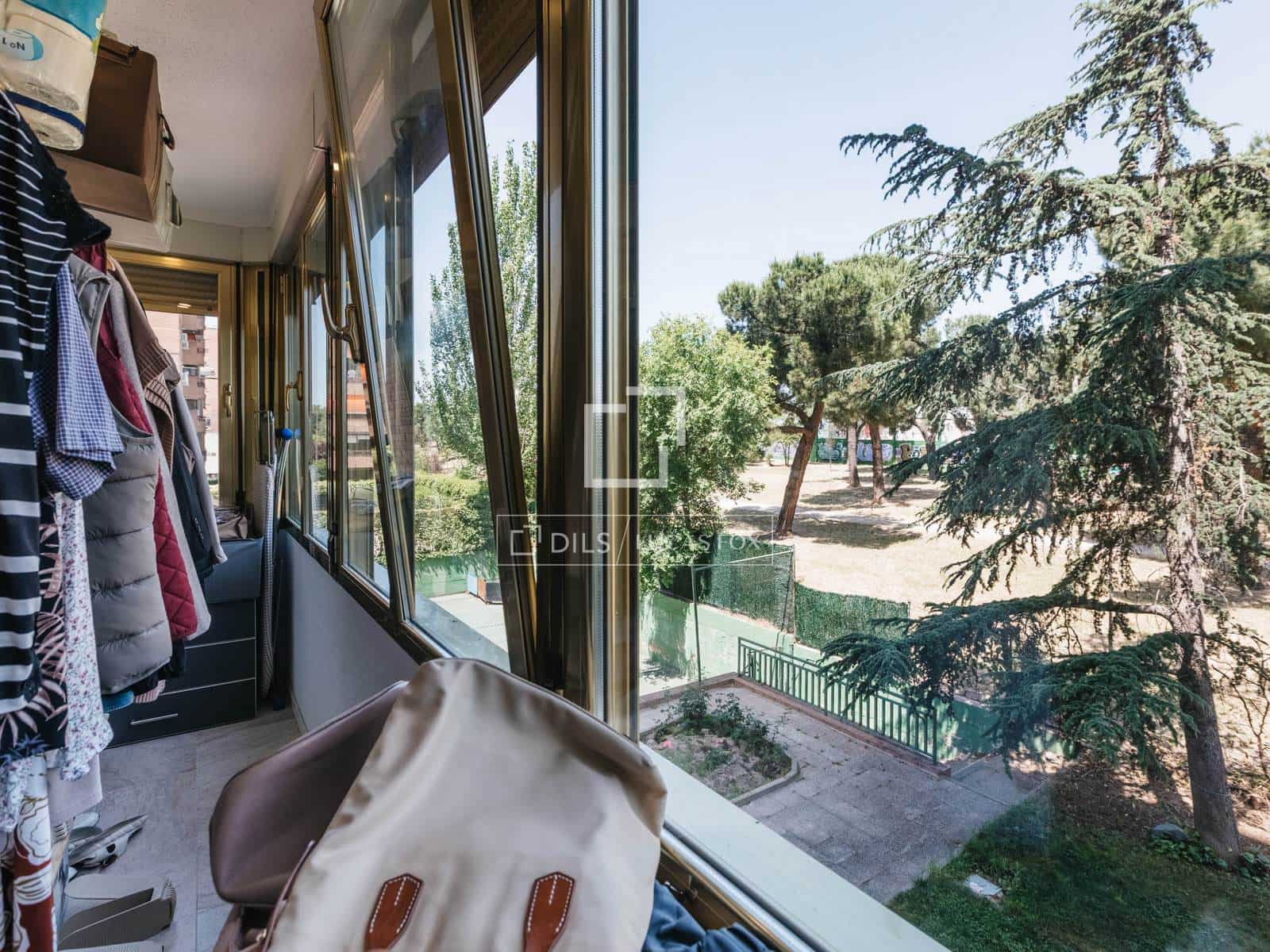 4 sovrum Lägenhet att hyra i Madrid stad med pool garage - 2 700 € (Ref: 9867925)