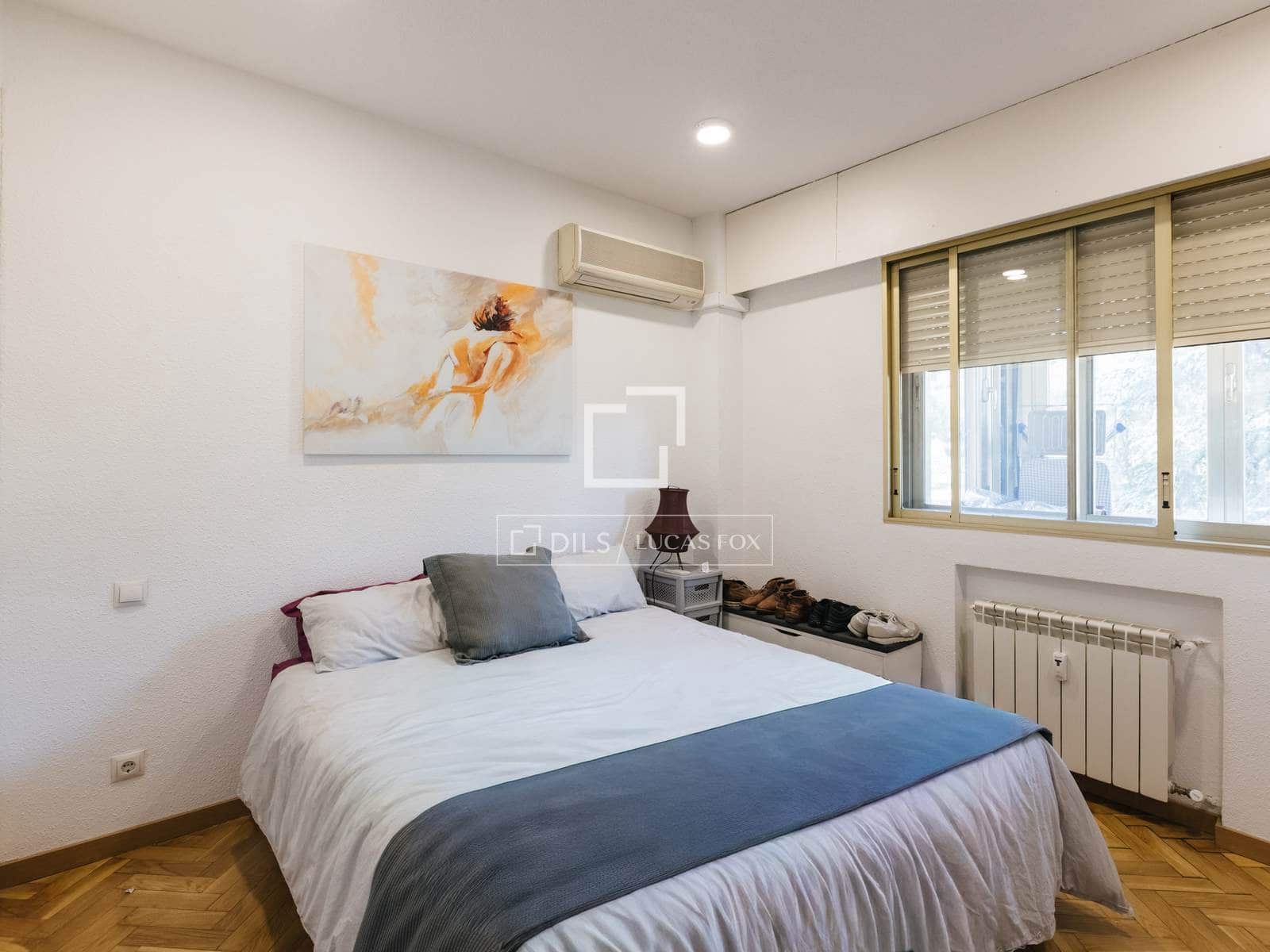 4 sovrum Lägenhet att hyra i Madrid stad med pool garage - 2 700 € (Ref: 9867925)