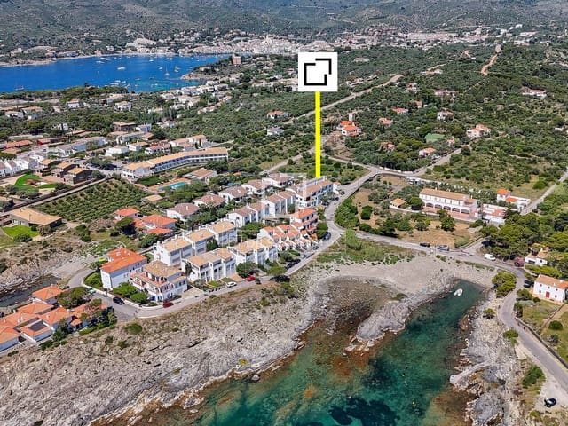 3 sypialnia Willa na sprzedaż w Cadaqués z garażem - 1 495 000 € (Ref: 9867965)