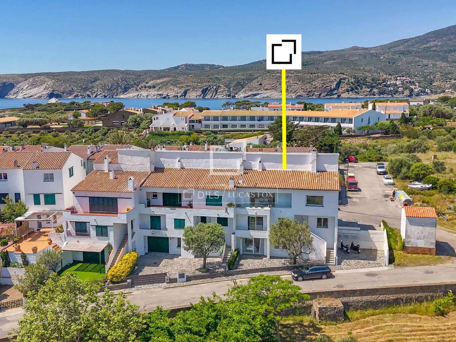 3 bedroom Villa for sale in Cadaques with garage - € 1,495,000 (Ref: 9867965)