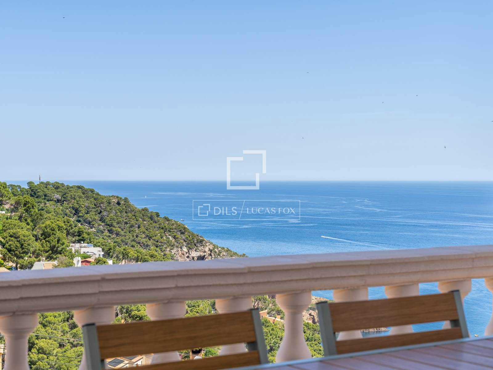 4 chambre Villa/Maison à vendre à Begur avec piscine garage - 880 000 € (Ref: 9870372)