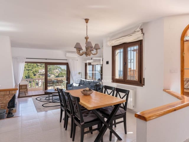 4 chambre Villa/Maison à vendre à Begur avec piscine garage - 880 000 € (Ref: 9870372)