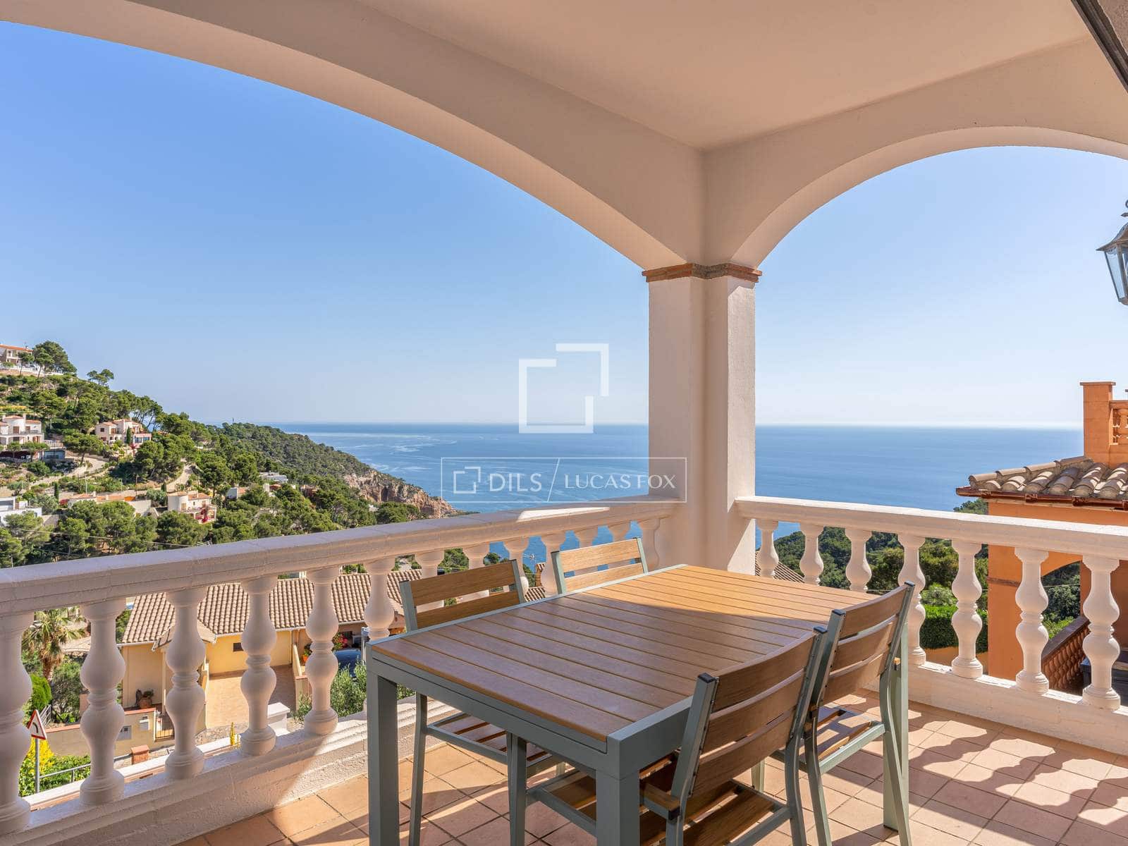 4 chambre Villa/Maison à vendre à Begur avec piscine garage - 880 000 € (Ref: 9870372)