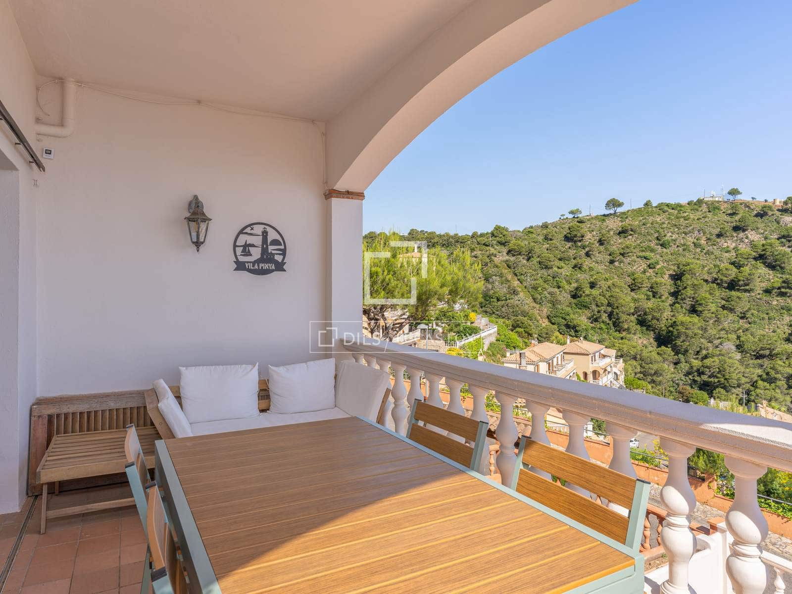 4 chambre Villa/Maison à vendre à Begur avec piscine garage - 880 000 € (Ref: 9870372)