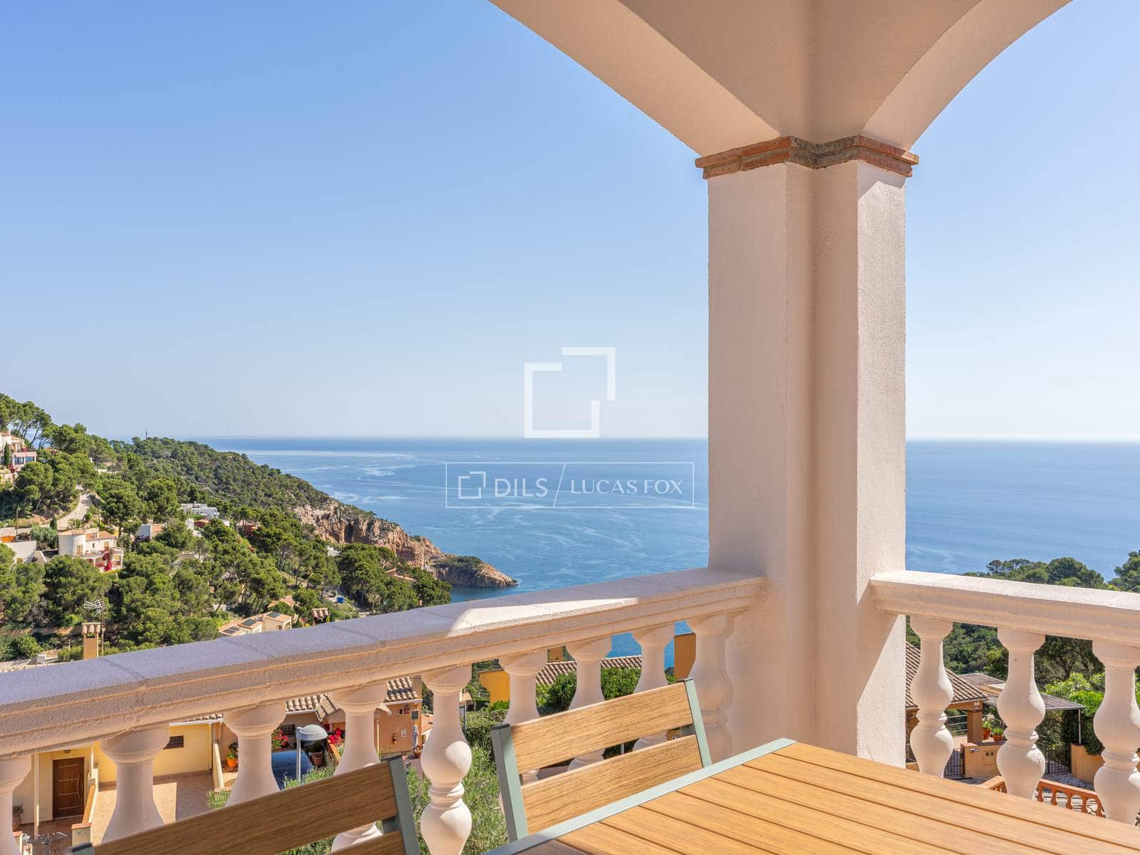 4 chambre Villa/Maison à vendre à Begur avec piscine garage - 880 000 € (Ref: 9870372)