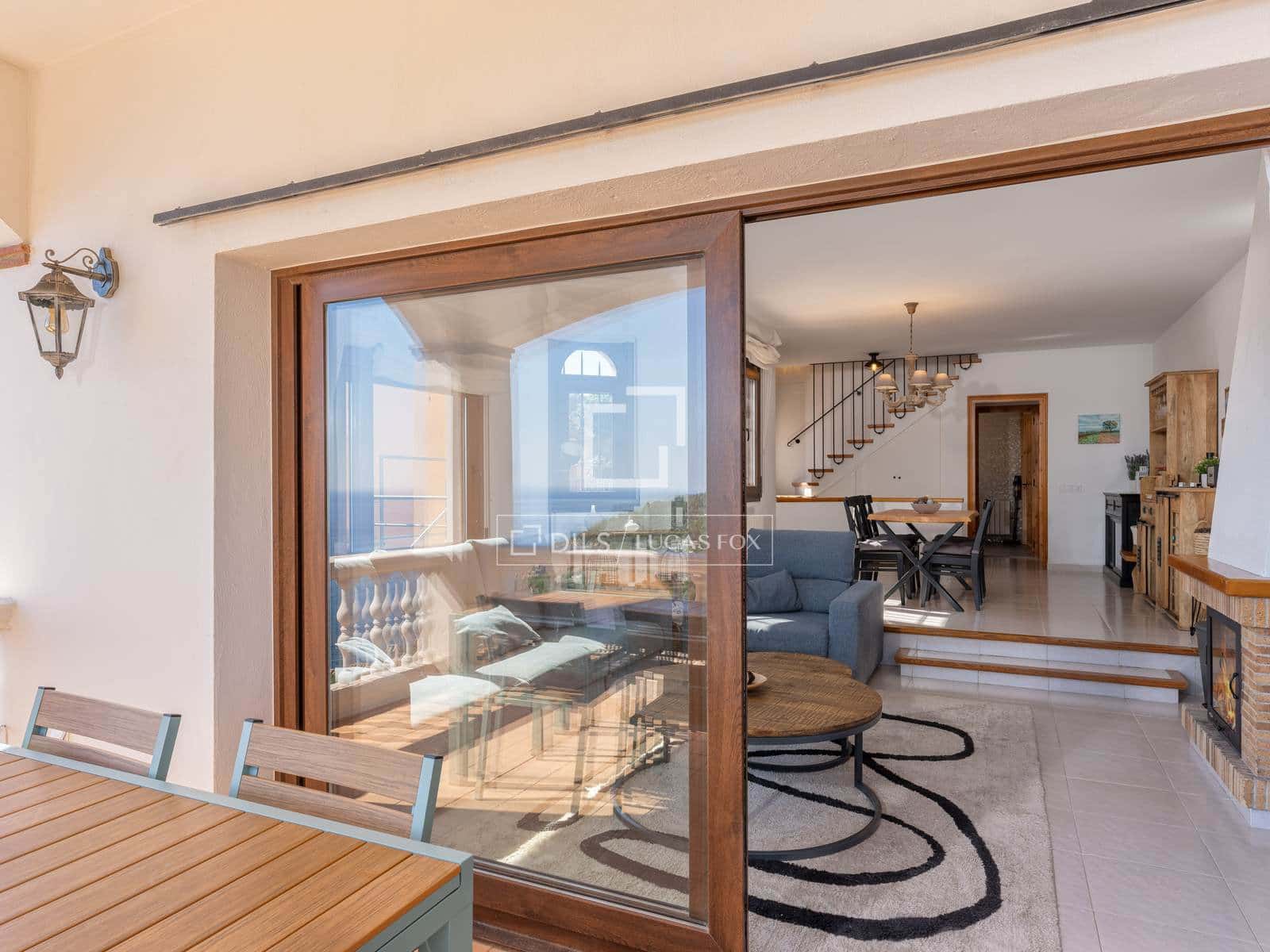 4 chambre Villa/Maison à vendre à Begur avec piscine garage - 880 000 € (Ref: 9870372)