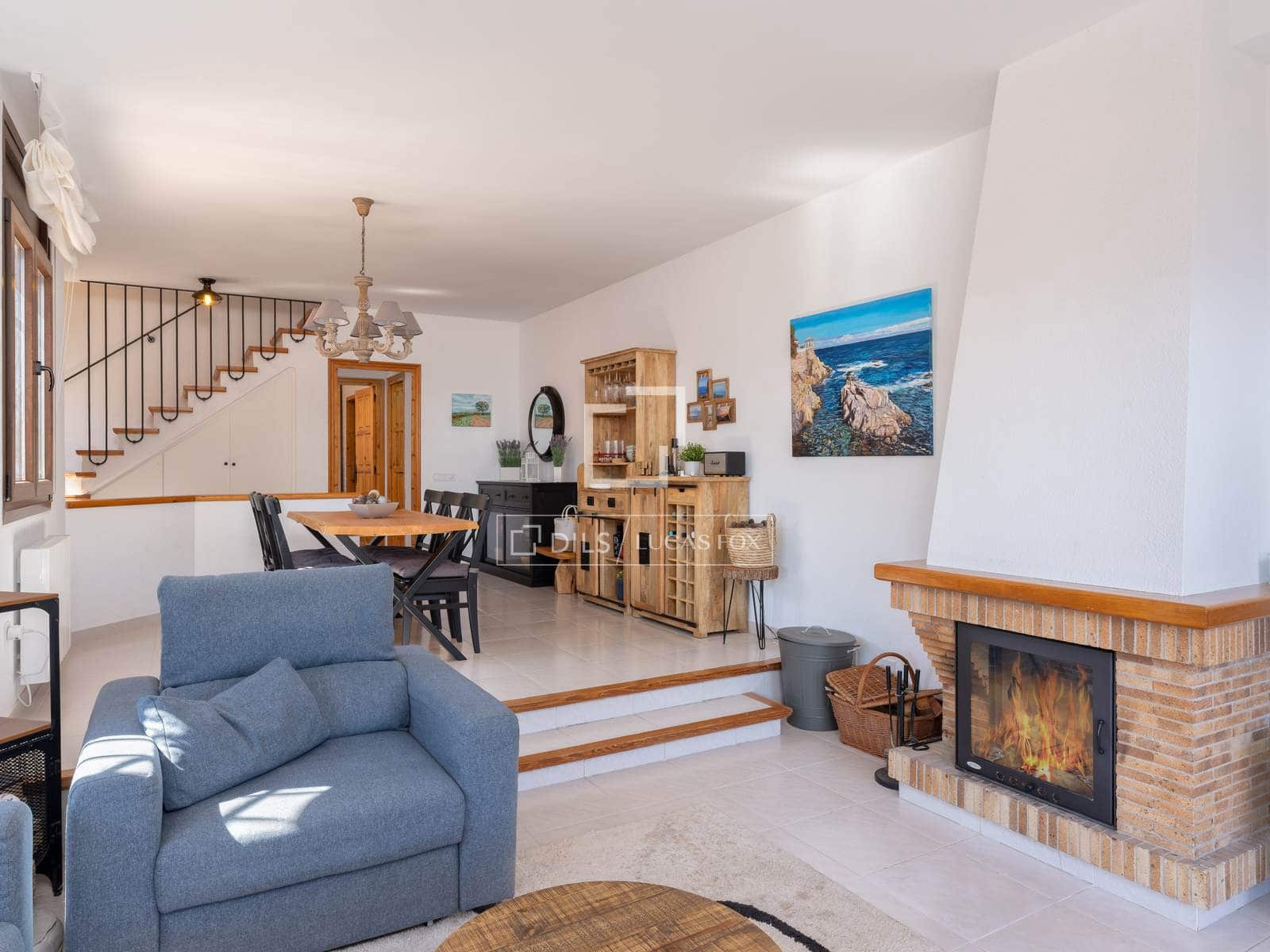 4 chambre Villa/Maison à vendre à Begur avec piscine garage - 880 000 € (Ref: 9870372)