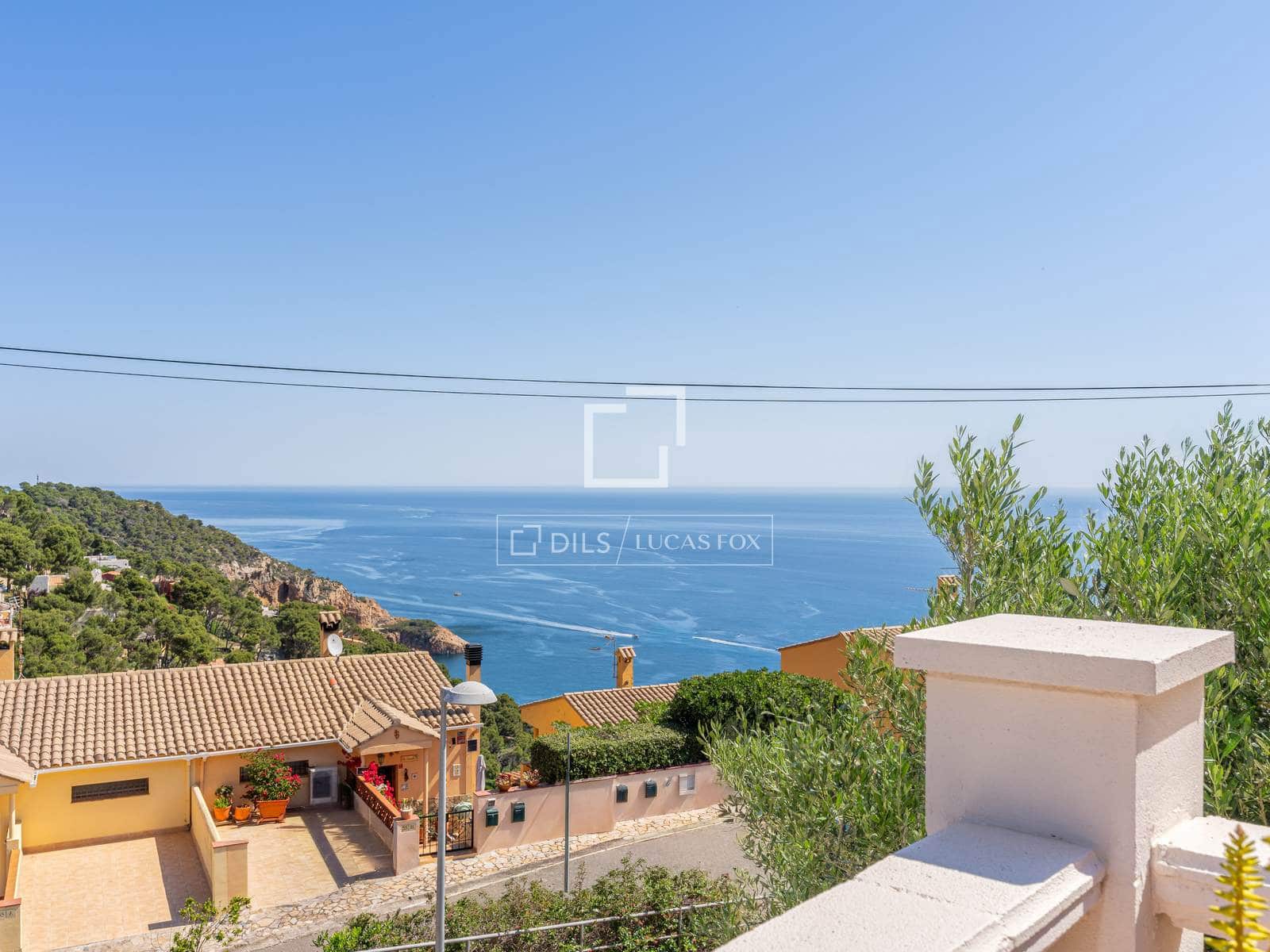 4 chambre Villa/Maison à vendre à Begur avec piscine garage - 880 000 € (Ref: 9870372)