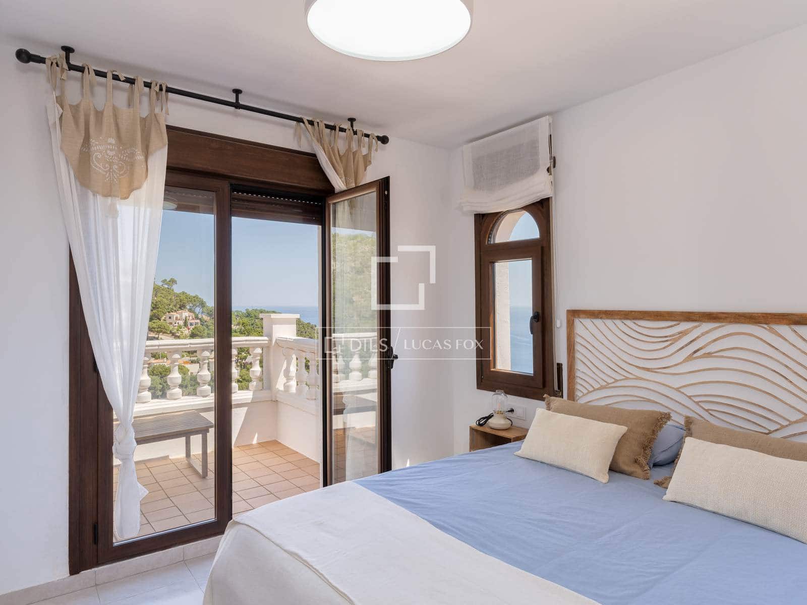 4 chambre Villa/Maison à vendre à Begur avec piscine garage - 880 000 € (Ref: 9870372)