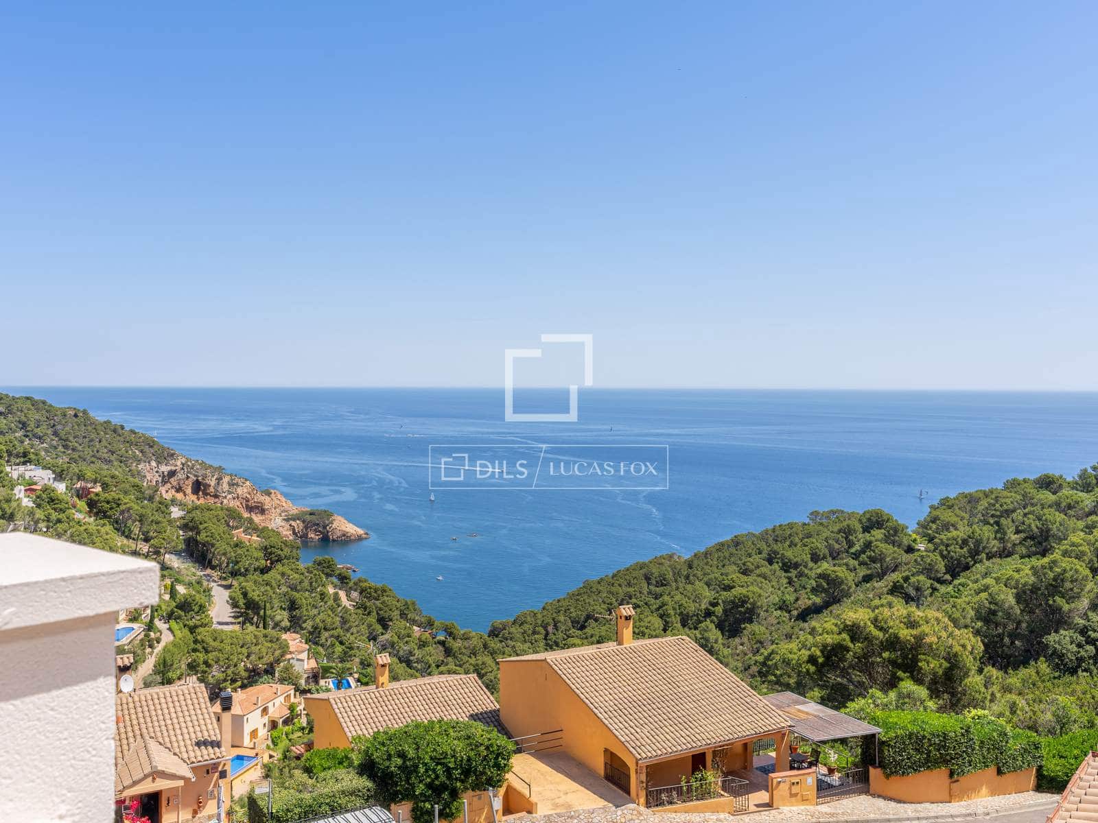 4 chambre Villa/Maison à vendre à Begur avec piscine garage - 880 000 € (Ref: 9870372)