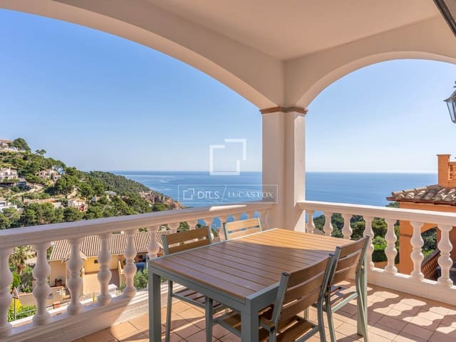 4 chambre Villa/Maison à vendre à Begur avec piscine garage - 880 000 € (Ref: 9870372)